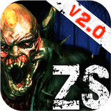 Zombie Shooter Outbreak Zeichen