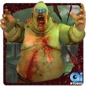 Zombie Shooter 3D icono