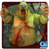 Zombie Shooter 3D simgesi