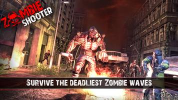 Zombie Shooter 3D capture d'écran 1