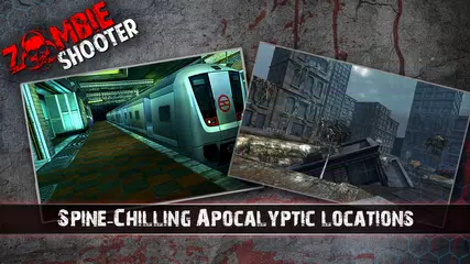 Zombie Shooter 3D APK download