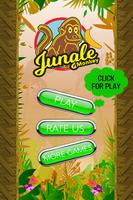 Jungle Monkey Run Adventure screenshot 1