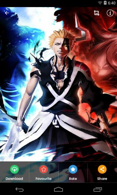 Android 用の Hd Bleach Background And Wallpaper Apk をダウンロード