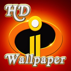 HD Incredible Background and Wallpaper иконка