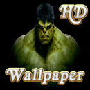HD Incredible HULK Background and Wallpaper APK