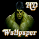 HD Incredible HULK Background and Wallpaper icône