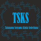 TSKS (Tatanama Senyawa Kimia Sederhana) Game Match ícone