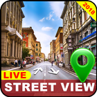 Live Street View, World Map, Maps Directions icon