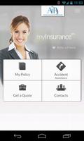 myInsurance - AIP Affiche