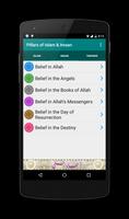 Pillars of Islam & Eemaan captura de pantalla 2