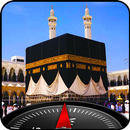 qibla kierunek - islamski znalazca - lokalizator aplikacja