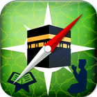 Qibla Direction, Namaz Time, Quran Islamic Finder icon