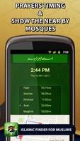 Qibla Direction, Namaz Time, Quran Islamic Finder screenshot 2