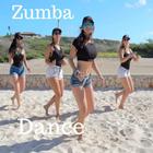 Zumba Dance-icoon