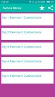 Zumba Dance-poster