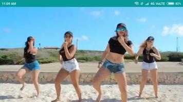 Zumba Dance ảnh chụp màn hình 1