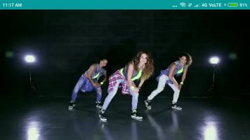 Zumba Dance capture d'écran 2