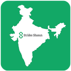 Strides SFA India MR icône