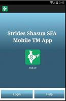 Strides SFA India MR 海報