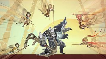 Shadow Play Of Monkey King Screenshot 2