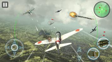 Air Thunder War โปสเตอร์