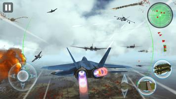 Air Thunder War اسکرین شاٹ 1