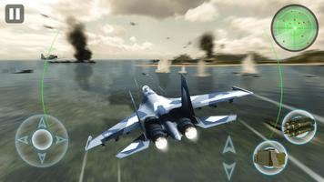 Air Thunder War ภาพหน้าจอ 2
