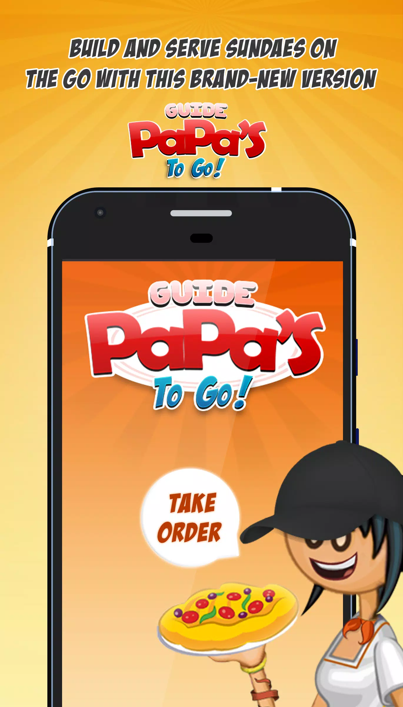 Papa's Bakeria game APK (Android App) - تنزيل مجاني