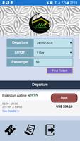 AirUmrah - Ticketing Service Affiche