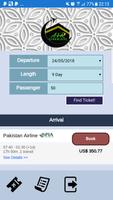 AirUmrah - Ticketing Service screenshot 2