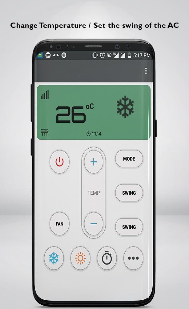 Android klima kumanda programı Android klima kumanda programı
