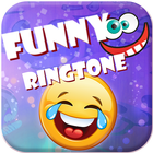 Funny Ringtones Free icône