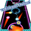 Friends Online PvP Air Hockey