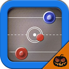 Air Hockey Halloween free icône