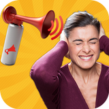 Loud Air Horn Sounds icon