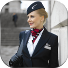 Air Hostess Picture Editor 图标