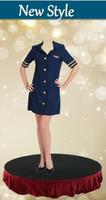 1 Schermata Air Hostess Picture Editor