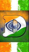 Indian Flag Letter screenshot 2