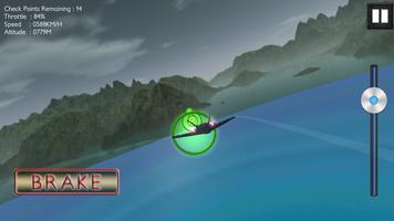 Real Jet Simulator 3D capture d'écran 3