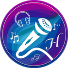 Hindi Karaoke Sing : Record icon