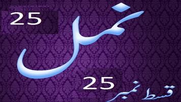 Namal 25 Urdu Novel Nimra スクリーンショット 2