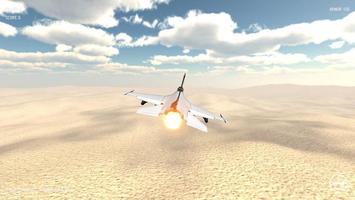 Air Striker 3D Pro capture d'écran 2