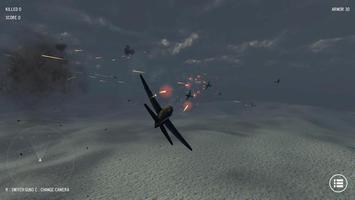 Air Striker 3D Pro captura de pantalla 3