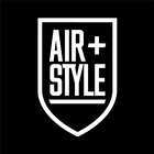 Air + Style أيقونة