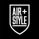 Air + Style 아이콘