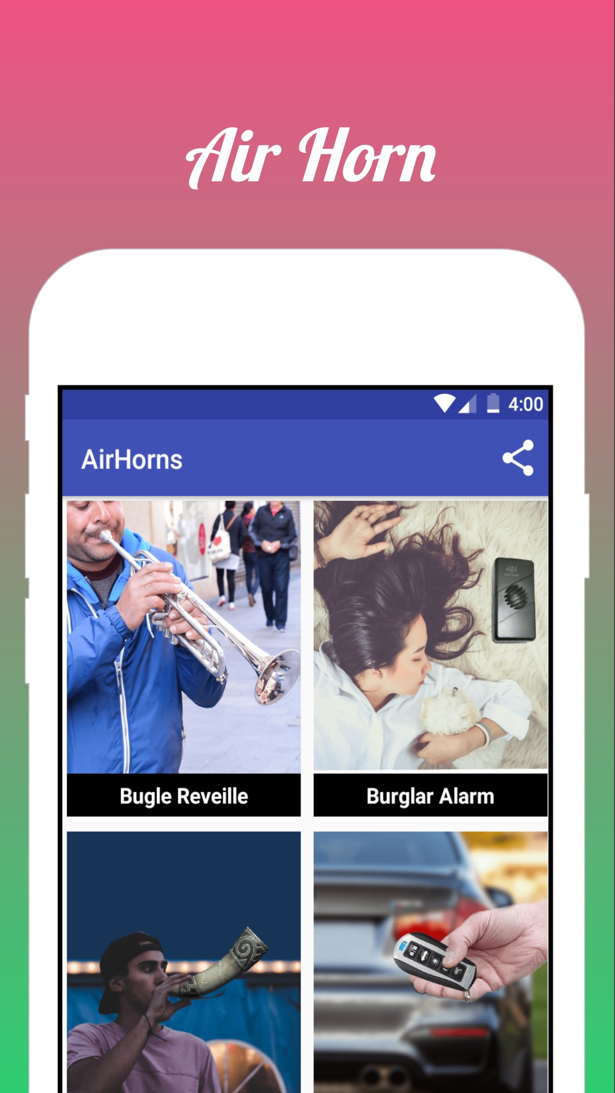 Air Horn APK for Android Download