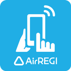AirREGI Handheld Ordering ikon