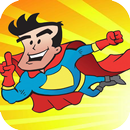 Air Man Adventure APK