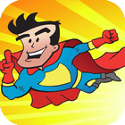 Air Man Adventure icono