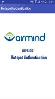 Airsight HotspotAuthentication captura de pantalla 1